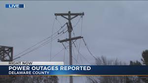 In those situations, we ask for your patience — our teams work hard to get our services back. High Wind Causes Damage Power Outages In Central Ohio Youtube