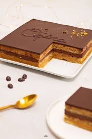 Opera Recette Recette Gateau Opera Gateaux Et Desserts Recette Dessert