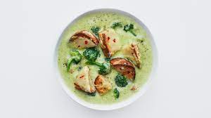 Broccoli Cheddar Soup With Cheesy Croutons Recipe Broccoli Cheddar Cheesy Croutons Broccoli Cheddar Soup