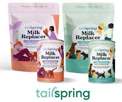 We considered features such as the format of the formula, the nutrients in contained, and what age of puppy it was suitable for. Tailspring A New Line Of Goat Milk Based Nutritional Pet