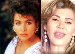 Así se veía pepita de pasión de gavilanes. Asi Lucia Lady Noriega Joven Y Dicen Que Parece Otra Persona Vibra