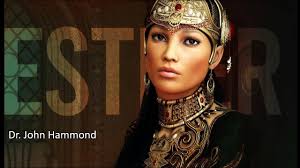 The Prophetic Book of Esther