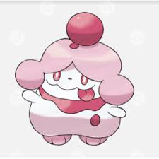 Evolves into slurpuff when traded while holding a whipped dream. Swirlix Evolution Chart Location Pokemon Sword Shield Gamewith