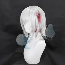 Fuyumi Todoroki My Hero Academia Cosplay Wig - Facial Hair - AliExpress