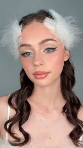 Britney Spears inspired 💋 #explorepage #explore #makeup #makeuptutorial  #trending #reels #reelsofinstagram #aesthetic #2011 #2011makeup #2000  #2000s #2000sera #2000smakeup #2000saesthetics #silver #silvermakeup  #eyeliner #britney #britneyspears ...