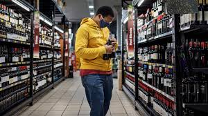 Critics swiftly denounced it as puritanical. Coronavirus South Africa Bans Alcohol Sales