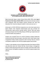 Suruhanjaya komunikasi dan multimedia malaysia. Penilaian Impak Sosial Di Malaysia