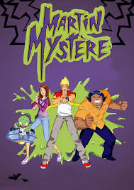 Episode guide for martin mystery in epguides.com. Martin Mystere Martin Mystery The Serie