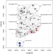 We did not find results for: Geographical Genetic Variation And Sources Of Korean Aedes Albopictus Diptera Culicidae Populations