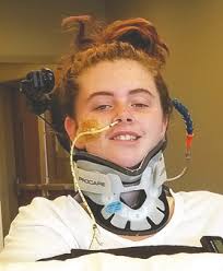 On the comeback trail PHS JUNIOR RECOVERING