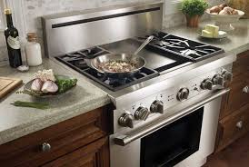 The larger oven has a convection fan and broil option, while the. The Best 36 Inch Dual Fuel Ranges Of 2021 Reviewed