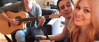 Shadowhunters' BTS Photo: Clary, Jace and Simon Post Training