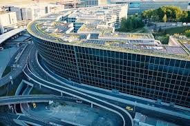 Circle = pi d (where d is the diameter) the perimeter of a circle is more commonly known as the circumference. The Circle Ist Eroffnet Immobilien Business