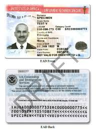This letter must be carried as proof of status until the new green card is issued. President Obama To Issue 34 Milllion New Green Cards Via Executive Action