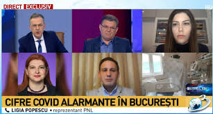 Born in bucharest, he graduated from the bucharest academy of economic studies (ase) in 1978. Cifre Covid Scandal Monstru La Antena 3 Dumitrescu ReplicÄ Fulger A Intervenit Èi CoarnÄ Dcnews