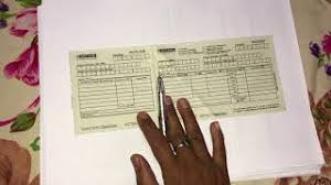 It's used when someone wants to deposit money into a particular bank account. How To Fill Cheque Deposit Slip Hdfc Bank