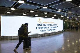 The european «green pass» will be activated in the second half of june and «will allow tourists to travel between countries without having to undergo quarantine, provided they can prove that they have already received the vaccine, have contracted the coronavirus and have recovered or have had a negative swab,« said draghi. Il Pass Covid Si Fara L Ue Coinvolge La Svizzera Laregione
