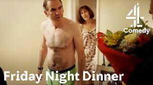 It is with great sadness we can confirm that paul ritter passed away last night. Friday Night Dinner Martin Boiling