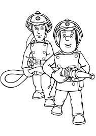 Free, printable coloring pages for adults that are not only fun but extremely relaxing. Fireman Sam To Print Fireman Sam Kids Coloring Pages