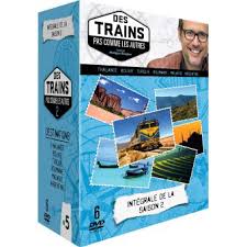 D'étape en étape, on découvre des trains insolites, archaïques ou ultramodernes, mais aussi l'histoire, la culture et les peuples de chaque pays. Des Trains Pas Comme Les Autres Saison 2 Dvd Dvd Zone 2 Achat Prix Fnac