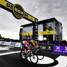 Get updates on the latest ronde van vlaanderen action and find articles, videos, commentary and analysis in one place. Mathieu Van Der Poel Wint De Ronde Van Vlaanderen Het Parool