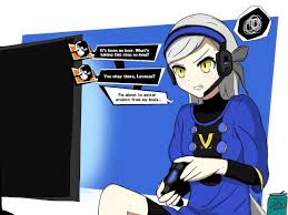 Pin By Joshua E On Persona Persona 5 Anime Persona 5 Memes Persona 5