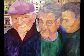 Frenchmen Street Paintings for Sale