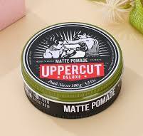 China Hair gel hair wax hair pomade round aluminium jar 100g ...