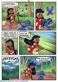 ✅️ Comic porno ENTRENANDO a tu MASCOTA. SoulCentinel. cómico de sexo nena  caliente Lilo ✅️ | | Cómics porno con hentai en español solo para adultos |  wporncomics.com