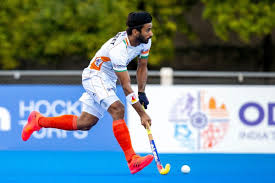By the virtue of this win, the indian men's hockey team have booked a quarterfinal berth with one match still left to be played. India 3 1 Argentina Q4 Live Hockey Score Live Streaming Tokyo Olympics Ind Vs Argentina Updates Manpreet Singh Sonyliv Dd National Live Olympics