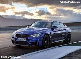 Bmw M4 Cs 2018 Poster Id 1308750 Carros