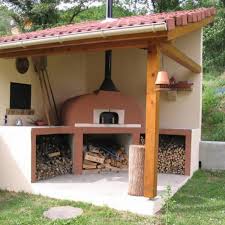 four a pizza a bois pour l exterieur guide d achat homedecor magazine source 1 mais four a bois exterieur four pizza bois barres de cuisine en plein air
