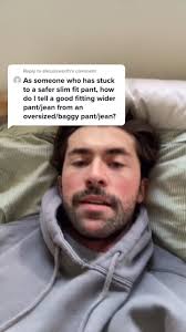 Edgy Albert Baggy Clothes