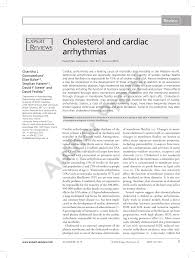 Pharmaceuticals | Free Full-Text | Overview Of Cardiac Arrhythmias And  Treatment Strategies