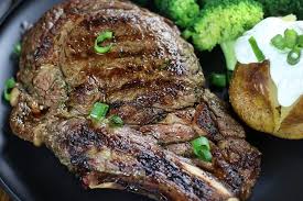 Read on for those recipes, and many more ways to prepare rib eye. This Recipe Creates The Best Ribeye Steak Marinade That Is Bursting With Fresh Rosemary And Garlic Supe Best Ribeye Steak Marinade Ribeye Steak Steak Marinade