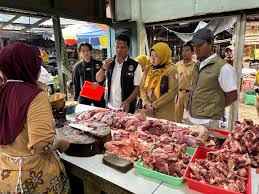 Mengawal Harga dan Stok Pangan demi Ramadan yang Tenang