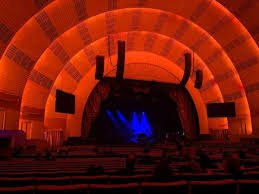 radio city music hall section orchestra 6