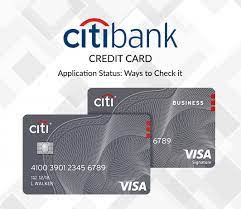 You can check your citibank credit card application status by following the steps given below: Citibank Credit Card Status Tracking Detailed Guide 2021
