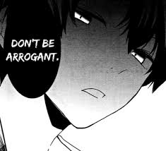 Arrogant Tumblr