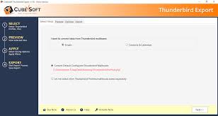 Maybe you would like to learn more about one of these? How To Connect Thunderbird To Office 365 Webmail Cubexsoft Blog Latest Technical Topics Discussed