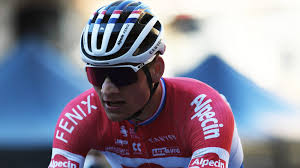 Mathieu van der poel, the dutch favourite to win olympic gold in the men's mountain bike race, said he somersaulted over his handlebars in a painful crash on the opening lap because a ramp that. Mathieu Van Der Poel Is Ready To Master The Classics Velonews Com Netral News