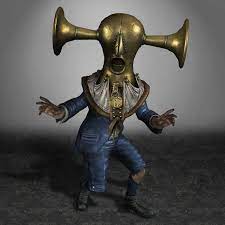 This is biggest russian subreddit. Sirenhead Sirenogolovyj Pikabu