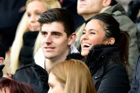 Thibaut nicolas marc courtois is a belgian professional footballer who plays as a goalkeeper for spanish club. Chelsea Keeper Thibaut Courtois Splits From Pregnant Girlfriend On Amicable Terms Mirror Online