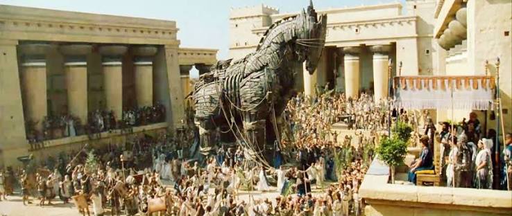 Troy (2004) | film freedonia