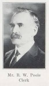 Byron Whitaker Poole (1857-1936)