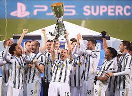 Ronaldo Scores 760th Goal As Juventus Beat Napoli To Win Italian Supercup In 2021 Ronaldo Juventus Napoli