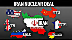 Image result for photos of the iran nuclear deal being worked on