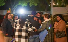 El cuerpo de le magistrade llegó este martes a Saltillo