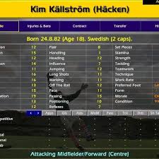 Born 24 august 1982) is a swedish professional footballer, and plays midfielder for grasshopper and the sweden national team. Sport Prints Happy Birthday To Kim Kallstrom The Facebook