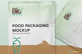 Free Foil Sachet Mockup Zippypixels Sachet Packaging Mockup Mockup